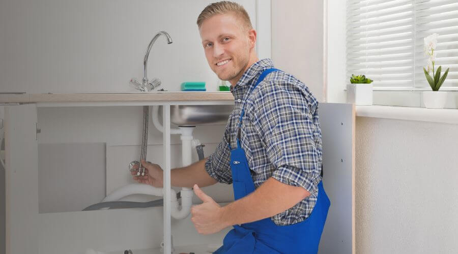 Local annual plumbing maintenance in Wrightwood, CA