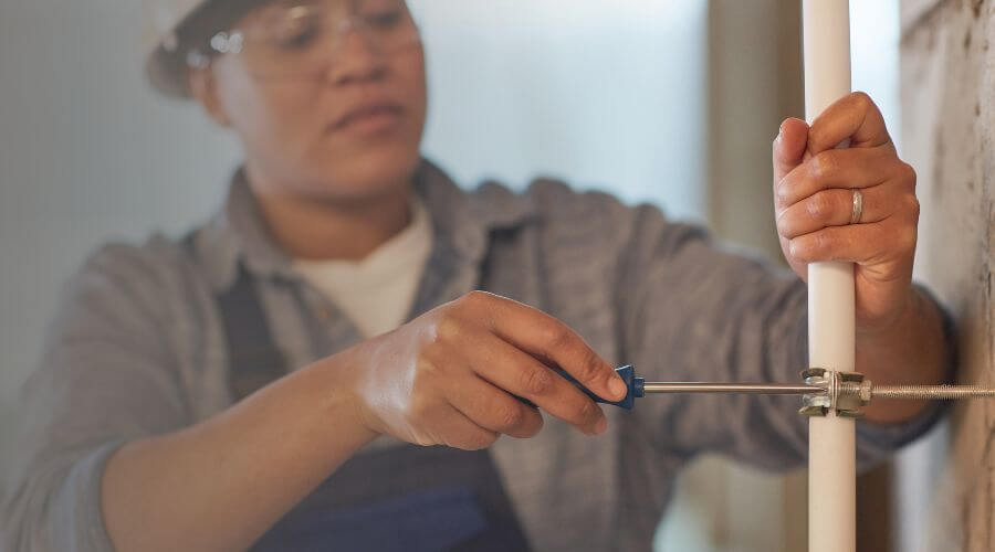 Water Pressure Testing in Wrightwood, CA
